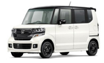 ホンダ N-BOX 2トーンカラー GLパッケージ